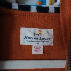 Lightweight coat